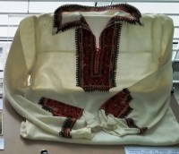 Униформена блуза на Девическо професионално училище в Габрово, 1939/42г. - снимка 2