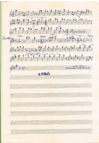 ''Сираче'' – детска оперетка в три явления, 1924 г. - снимка 7