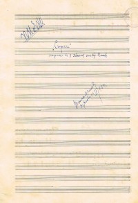 ''Сираче'' – детска оперетка в три явления, 1924 г. - снимка 8