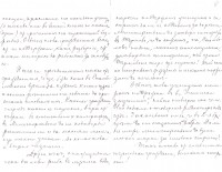 Писмо от Димитър Рашев до Райчо Каролев, 22 ноември 1894 г. - снимка 7