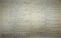 Бележки на Райчо Каролев по историята на учителските събори, 1912/13 г. - снимка 9
