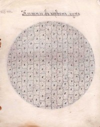 Тетрадка за упражнения по ботаника, 1939/40 г.  - снимка 3