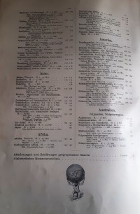 Andrees Allgemeiner Handatlas  (общ атлас), 1899 г. - снимка 3
