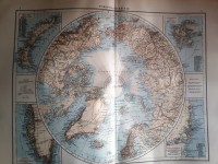 Andrees Allgemeiner Handatlas  (общ атлас), 1899 г. - снимка 5