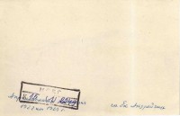 Снимки на  Аптриловската гимназия в Габрово, 1912 и 1923 г. - снимка 1