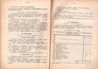 Правилник и програми за уредбата, управлението и вътрешния ред на допълнителните училища в България, 1931 г.  - снимка 9