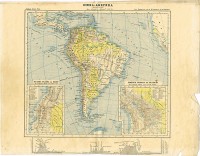 Малък учебен атлас от Христо Г. Данов, 1865 г. - снимка 8