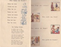 Немски език за нашите деца, 1939 г. - снимка 4