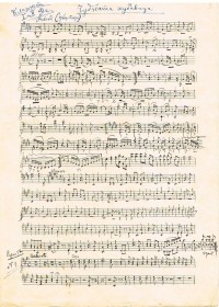 ''Чудната хубавица'' – детска оперетка, 1926 г. - снимка 2