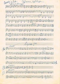 ''Чудната хубавица'' – детска оперетка, 1926 г. - снимка 3