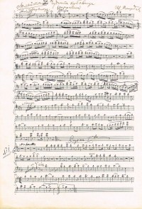 ''Чудната хубавица'' – детска оперетка, 1926 г. - снимка 5