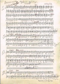 ''Чудната хубавица'' – детска оперетка, 1926 г. - снимка 8