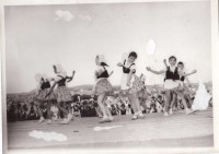 Снимки на деца от Полудневна детска градина при Априловска гимназия, 1952/54 г. - снимка 6