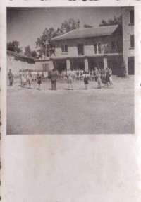 Колекция снимки ''Априловска гимназия'', 1943 г. - снимка 1