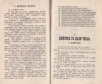 Сборник от аритметически задавки. Наредил Христо Павлов, 1875 г. - снимка 3